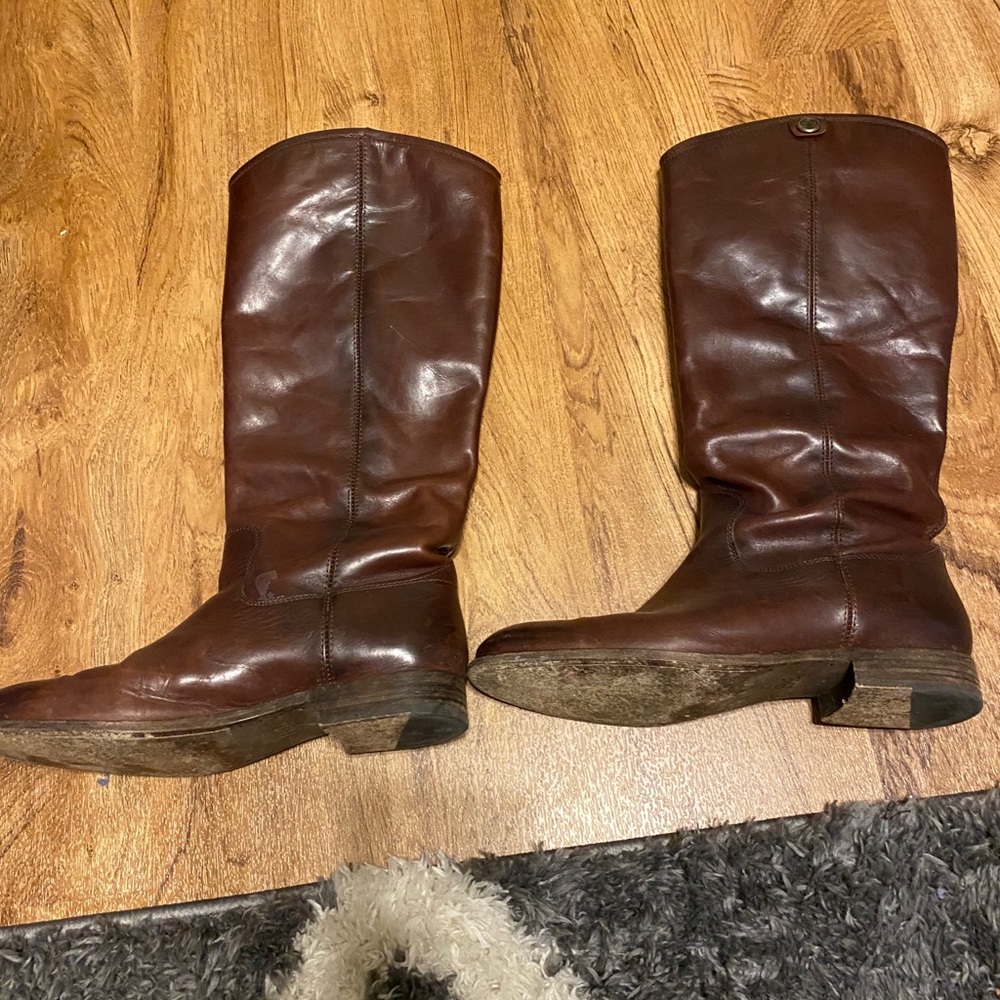 Frye boots